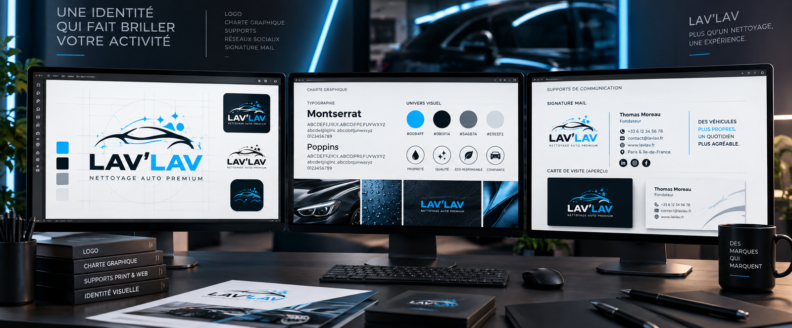 Full Identity Preview